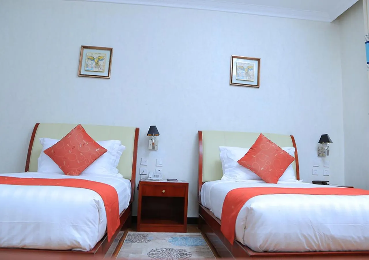 Bon Plaza Hotel Addis Ababa
