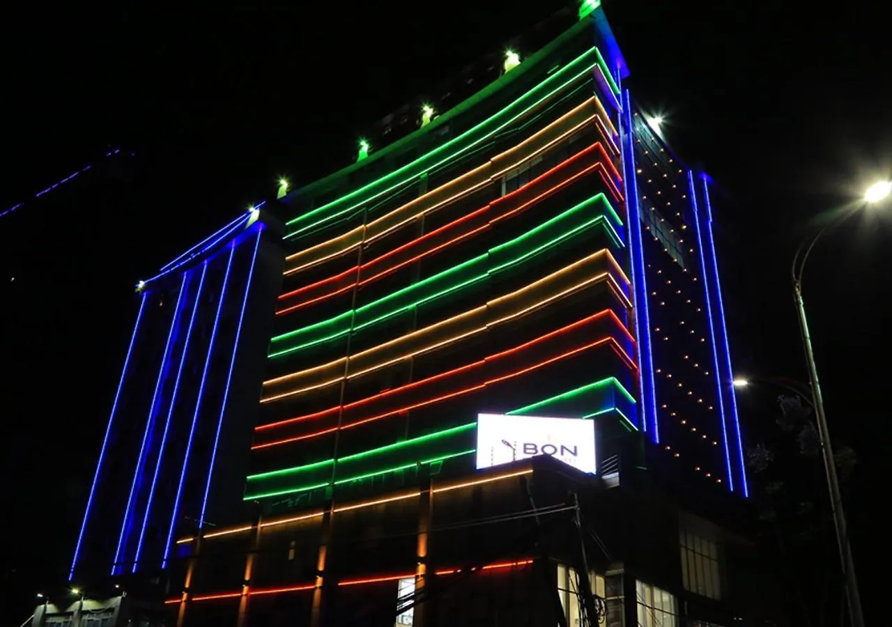 Bon Plaza Hotel Addis Ababa Ethiopia