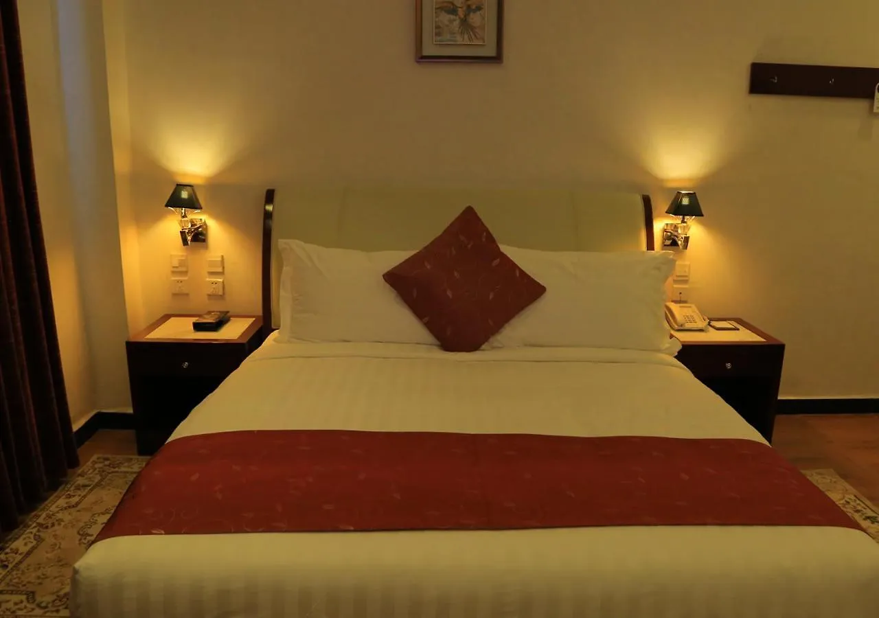 Bon Plaza Hotel Addis Ababa 3*,  Ethiopia