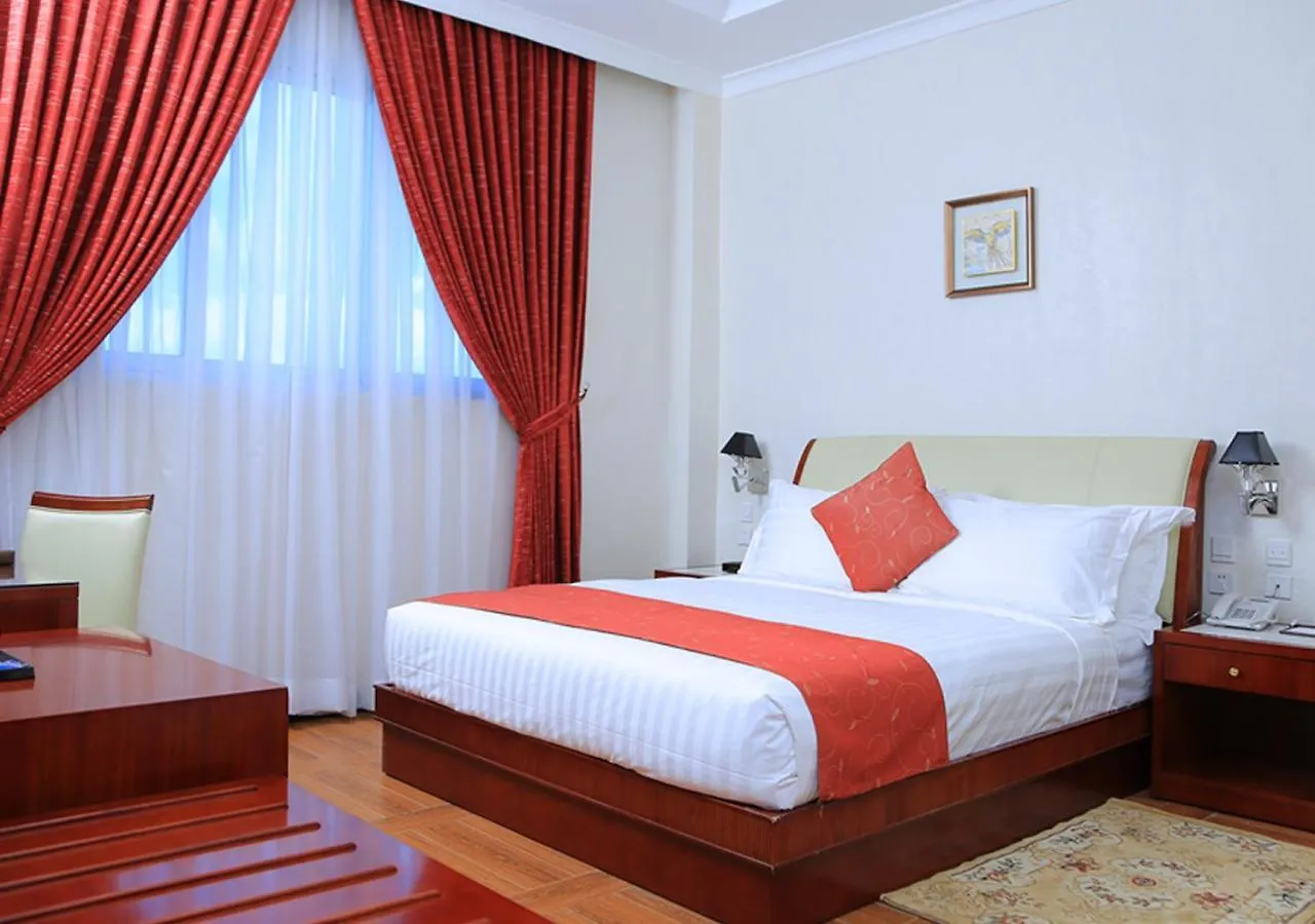 Bon Plaza Hotel Addis Ababa