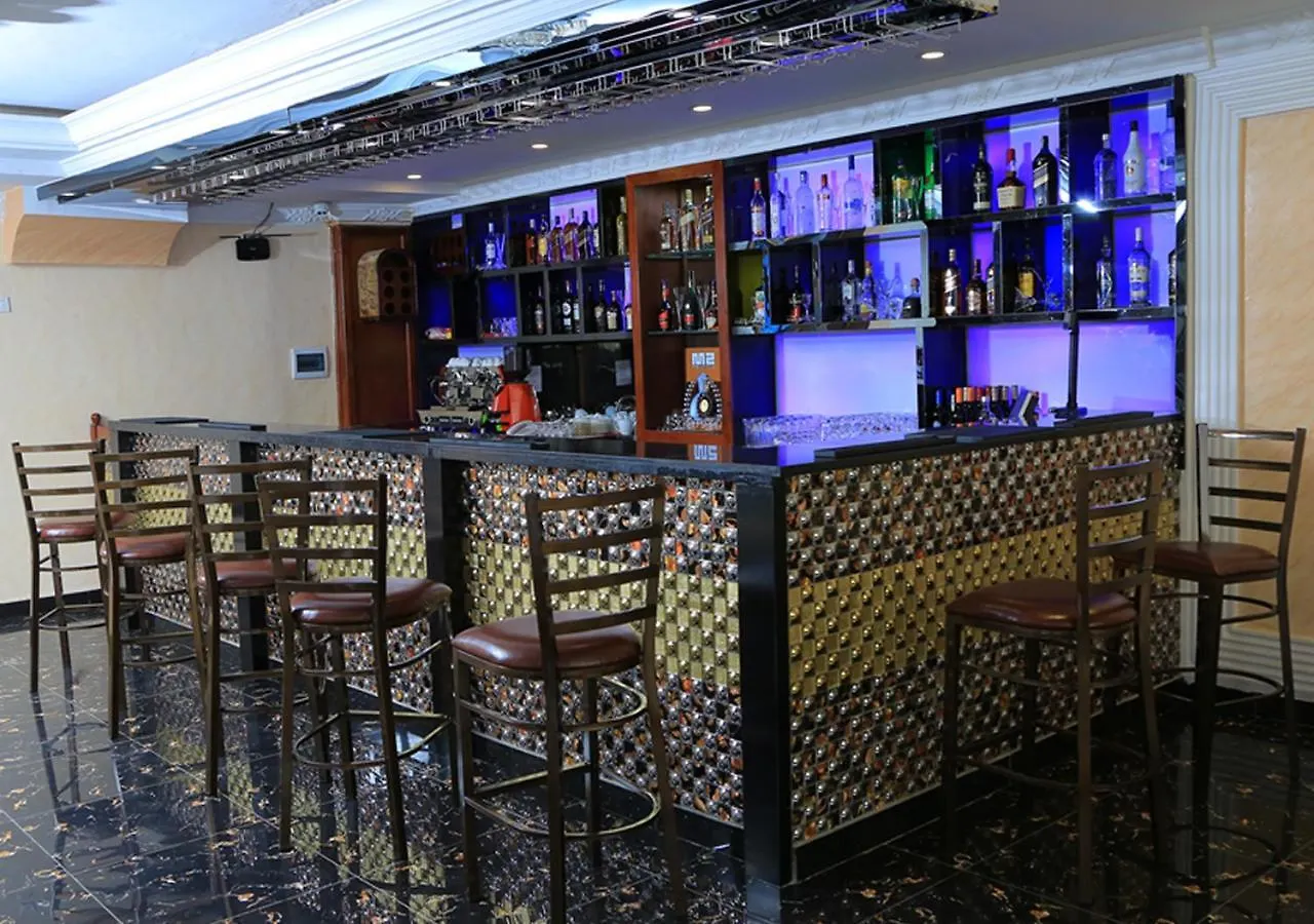 Bon Plaza Hotel Addis Ababa