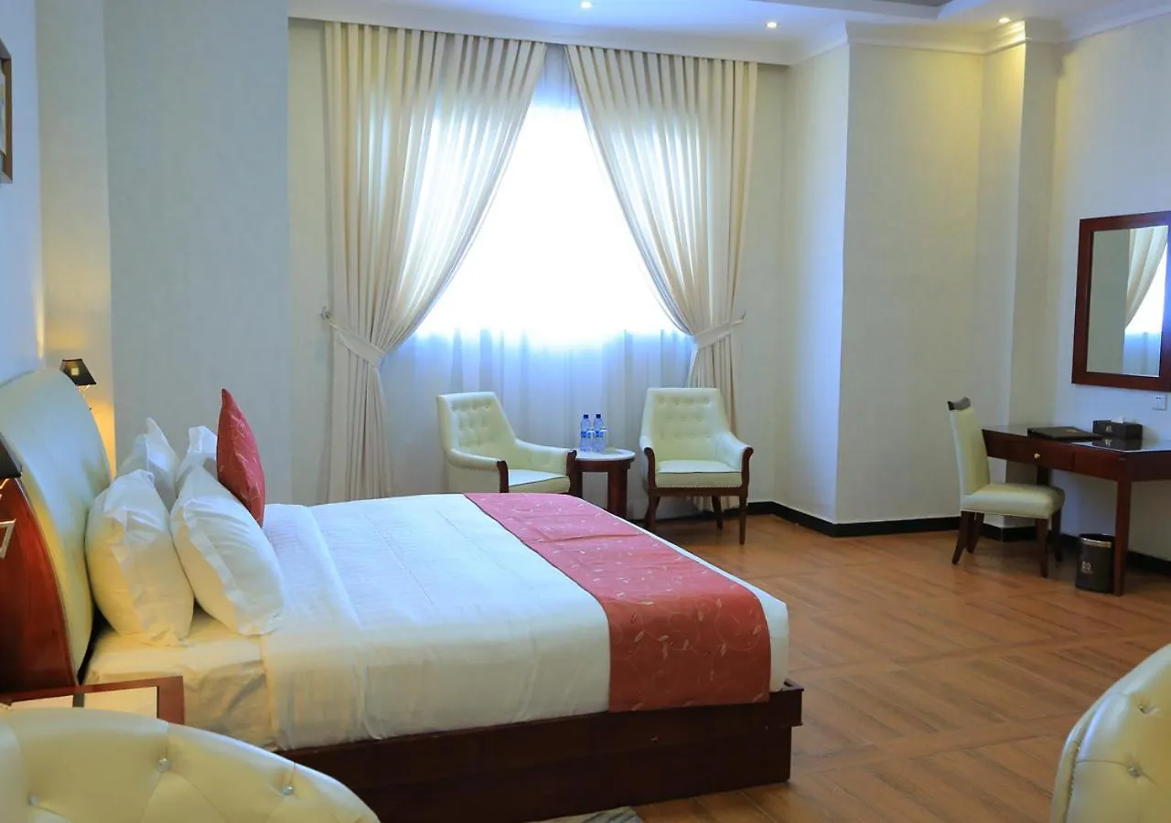 Bon Plaza Hotel Addis Ababa