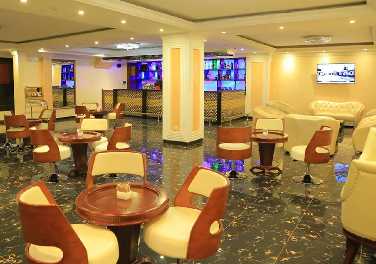 Bon Plaza Hotel Addis Ababa