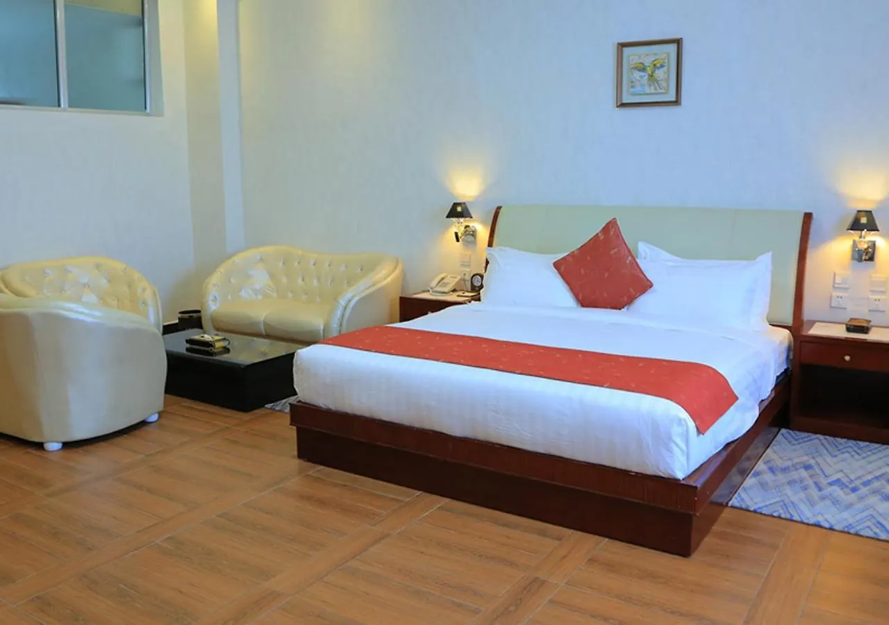 Bon Plaza Hotel Addis Ababa