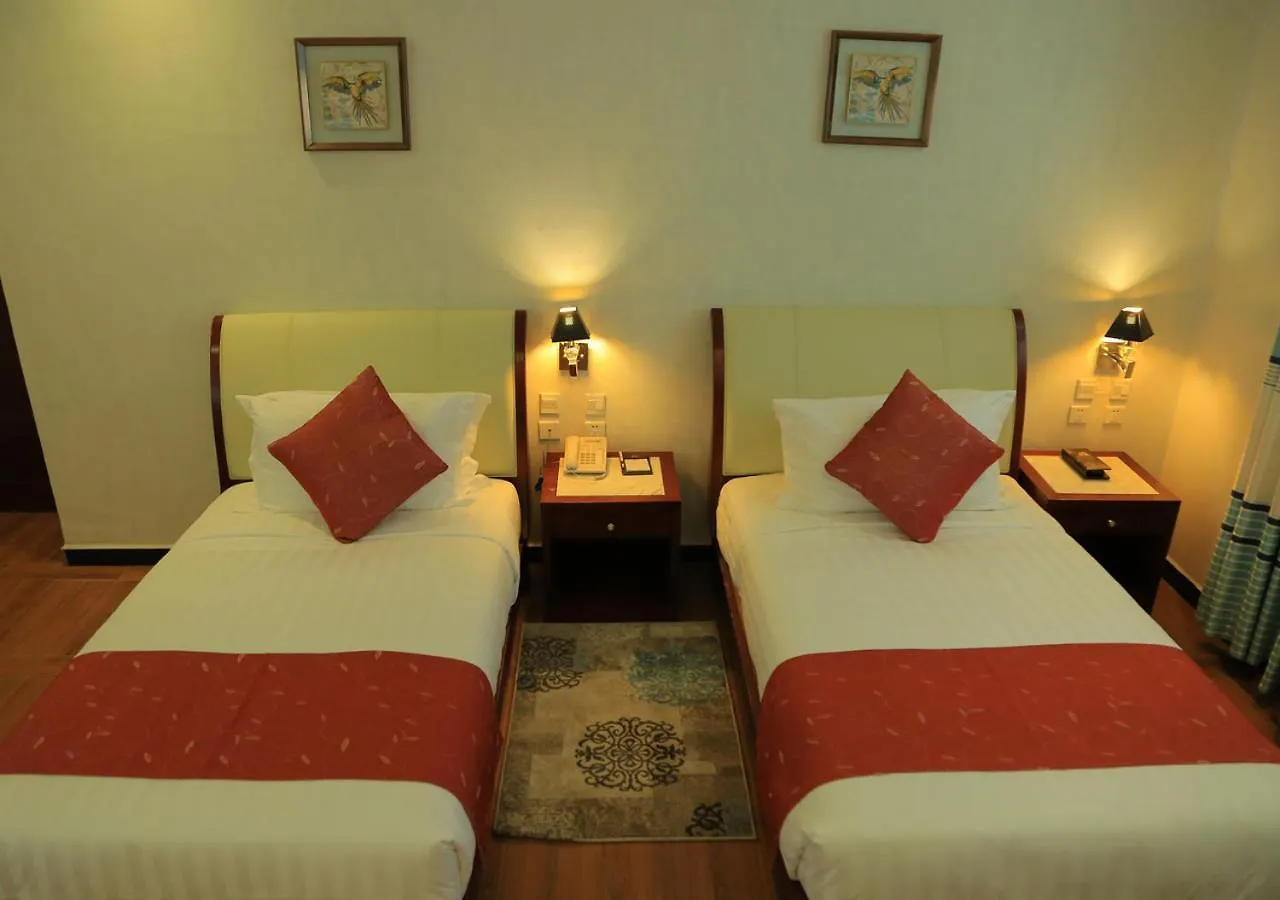 Bon Plaza Hotel Addis Ababa